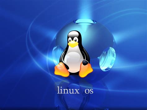 Image Gallery Linux Operating System Logo