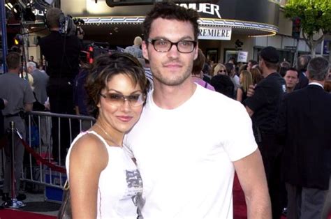 Brian Austin Greens Ex Says He Threw Out Sons Room