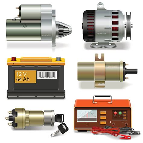 Electric motor class 10 easily. Royalty Free Electric Motor Clip Art, Vector Images ...