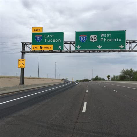 Us 60 Sign And Striping Project Benefits Of Transportation