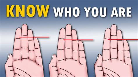 Length Of Little Finger Reveals Personality Palmistry The Magical