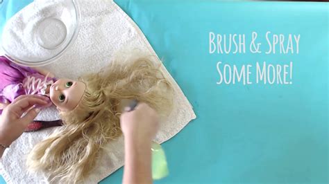59 Best Images How To Get Baby Doll Hair Untangled / How ...