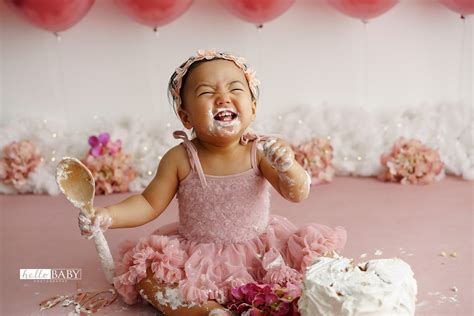 Cake Smash Photoshoot 7 Tips To Make Yours A Success