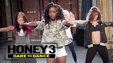 Honey 3 Dare To Dance Dance Off Showing How Its Done Film Clip