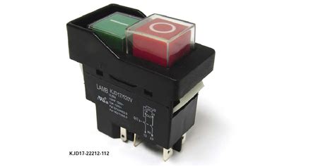 Switches Is There A Pushbutton That Does What A Latching Relay Can Do