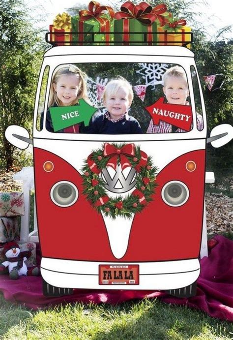 60 Diy Christmas Photo Booth Backdrop Ideas 35 Christmas Photo Booth