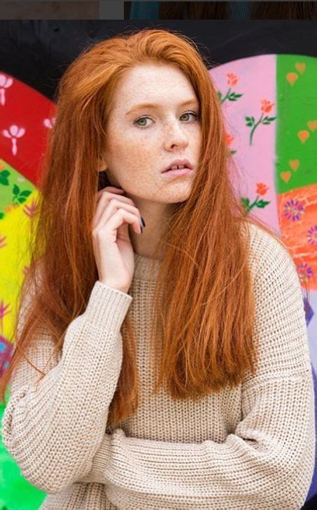 Ruby By Brian Dowling Red Haired Beauty Beautiful Red Hair Pretty
