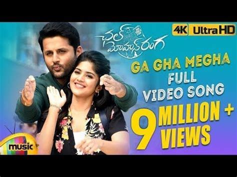 4k ultra hd bollywood video song download free. Ga Gha Megha Full Video Song 4K | Chal Mohan Ranga Video ...
