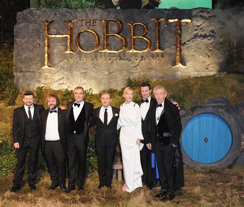 First Look — The Hobbit An Unexpected Journey Sojourners