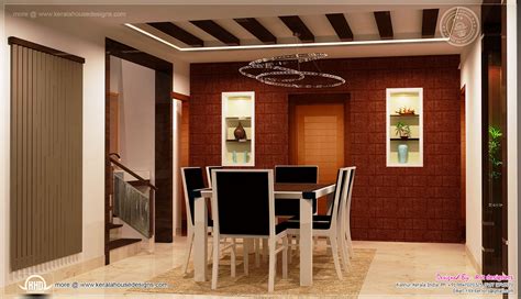 Home Interior Designs By Rit Designers Kerala Home