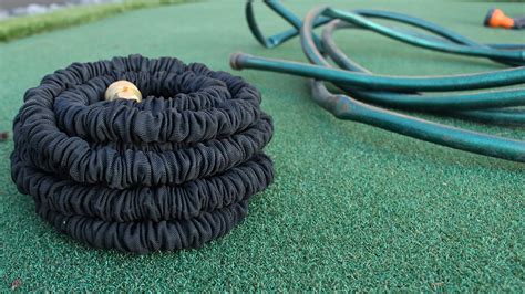What Are Expandable Garden Hoses