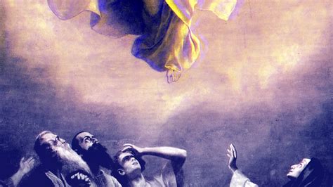 Why Christs Ascension Is Essential Christianity Today
