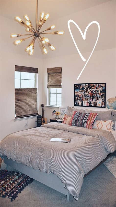 Bedroom/teen room/girly/indie/aesthetic | see more about bedroom, aesthetic and room. @mads815 on instagram | room inspo in 2019 | Bedroom decor ...