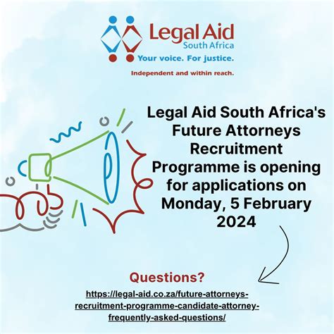 Legal Aid South Africa On Linkedin Please Note Legal Aid South Africa