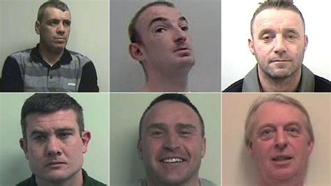 The Downfall Of Scotland S Most Dangerous Crime Gang BBC News