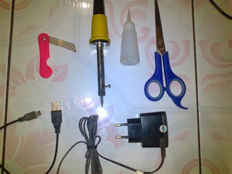 Maybe you would like to learn more about one of these? MEMBUAT PENGECAS (CHARGER) PONSEL NOKIA USB | SWAKARYA (DO ...