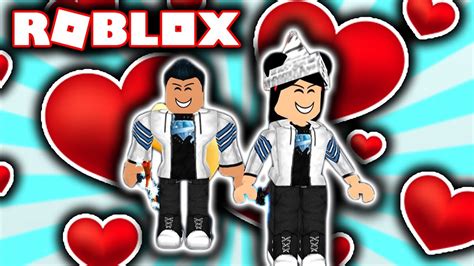 I Finally Met The Love Of My Life Roblox Girlfriend Youtube