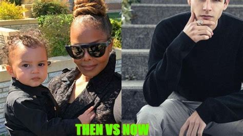 janet jackson s only son eissa is all grown up look what he s doing today youtube janet
