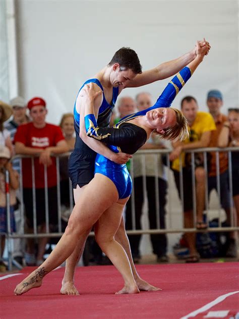 Fotoğraf Rekabet Spor Dalları atletizm Koşuşturma Jimnastik