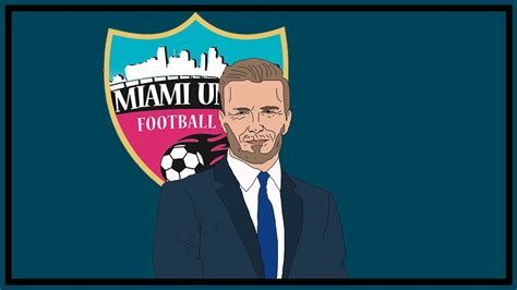 What Happened To Beckhams Mls Miami Franchise Youtube