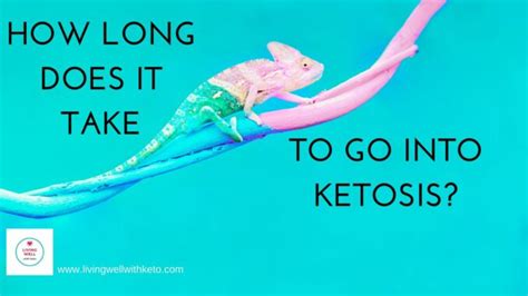 A boost in energy will be apparent as well. How long Does It Take To Go Into Ketosis? - Living Well ...