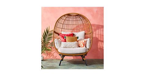 Find egg chair in canada | visit kijiji classifieds to buy, sell, or trade almost anything! Southport Patio Egg Chair | Target Memorial Day Outdoor ...