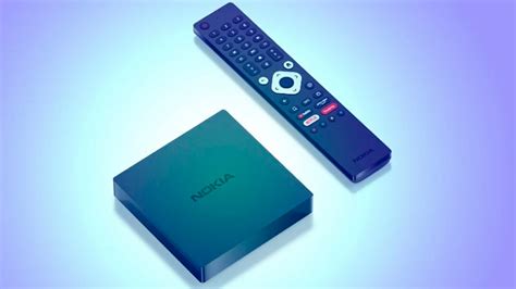 The New Nokia Streaming Box 8000 Is A High End Android Tv Metimetech