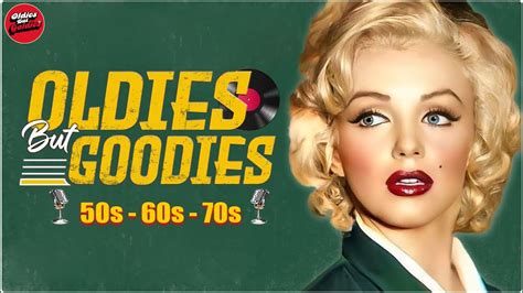 Oldies But Goodies 50s 60s 70s 💽 Greatest Oldies Songs Of The 50s 60s