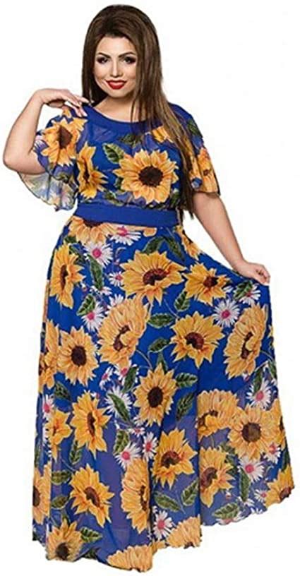 Sunflower Dress Plus Size Dresses Images 2022