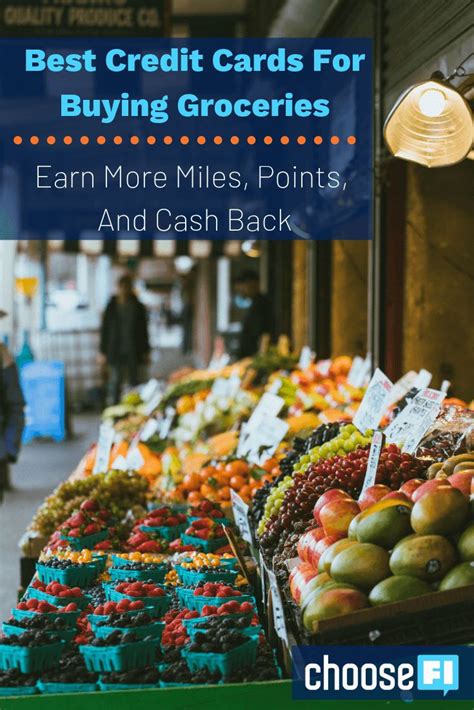 Best Credit Cards For Groceries Best Credit Cards Good Credit What