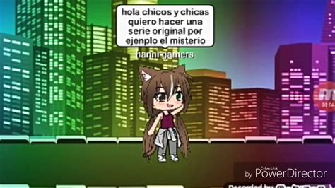 Mi Segundo Video Are Una Serie Leer Descripción Hanna Neko Youtube