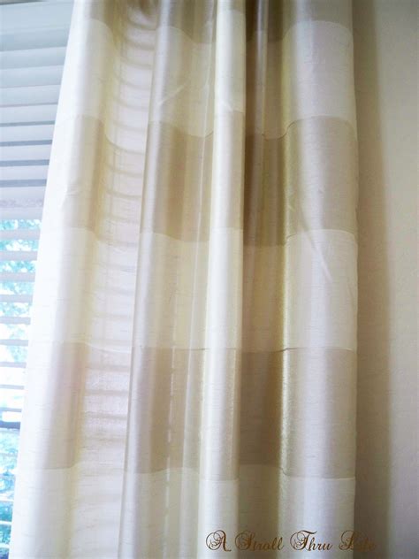 Tell Me Your Opinion How Do You Hang Drapes A Stroll Thru Life