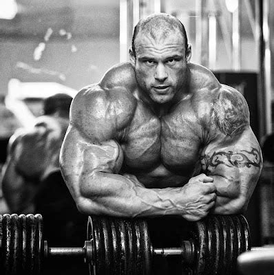 Worldwide Bodybuilders Brutal French Monster Morgan Aste The Big Rock