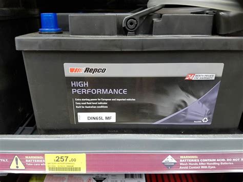 My 94 bmw 530i battery is under the back seat passenger side, and it is an extremely tight fit. Battery for BMW E60 530i 2008