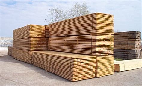 Pressure Treated Lumber Building Products Plus