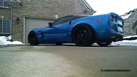 Xo Verona Deep Concave Wheels First Pictures On A Z06 Take A Look