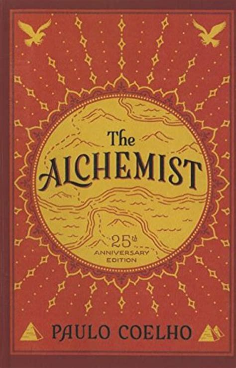 The Alchemist Perennial Classics By Coelho Paulo Amazonae