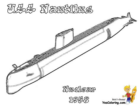 Free printable submarine coloring pages for kids underwater equipment is used for military and research purposes, and thus the collection of submarine coloring pages is interesting for children. Big Boss Coloring Pages to Print Submarine | Submarine ...
