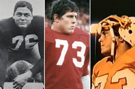 Inducted into the pro football hall of fame in 91.elected to the top 100 players in 100 years of football. 15 Successful NFL Families | Total Pro Sports