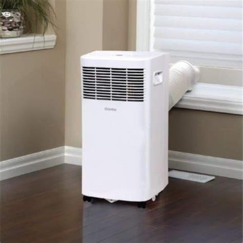 Really easy to install and works fantastic and is capable of cooling a much larger area. Danby 3-in-1 8,000 BTU Portable Air Conditioner with Fan ...
