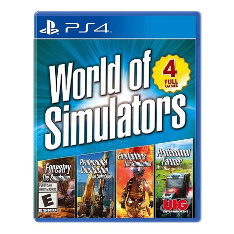 World Of Simulators Uig Gmbh Gamestop