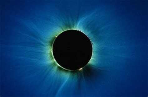Astfel, poate fi urmărită din unele. Evenimente astronomice: eclipsa de Soare | Descoperă