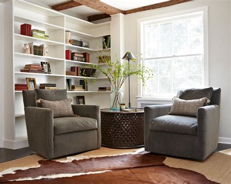 Eclectic Sitting Room Grounded By Layered Rugs Hgtv