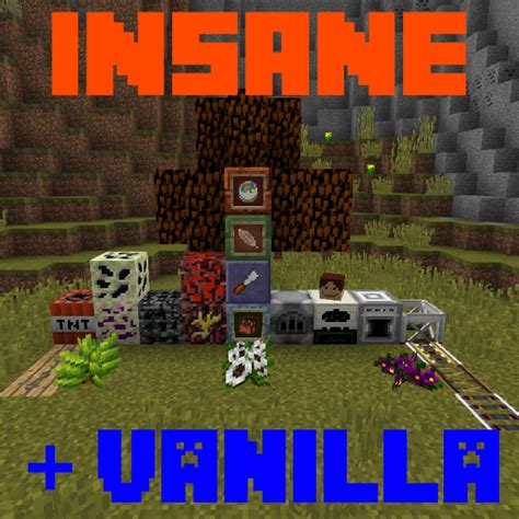 How to install forge and liteloader in minecraft. Overview - InsaneVanilla++ Lite - Modpacks - Projects ...