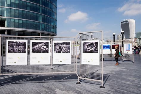 Outdoor Display System A Fresh Take On Exhibitions Issuewire
