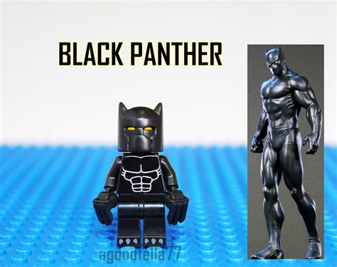 May 11, 2021 · you can easily view deleted instagram messages and even download them by following x simple steps: MOC CUSTOM Black Panther v.2 | instagram: instagram ...