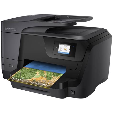 Use hp scan to network folder. HP Officejet Pro 8710 - Imprimante multifonction HP sur LDLC
