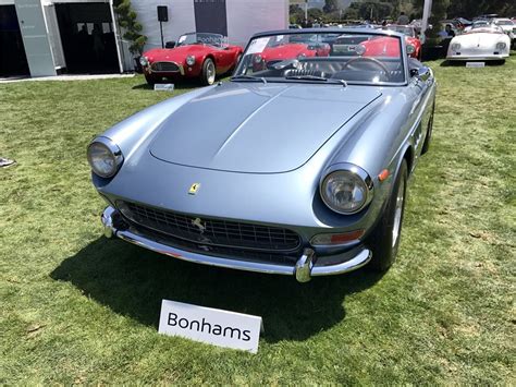 Search for database information with us. 1966 Ferrari 275 GTS | Platinum Database - Sports Car Market