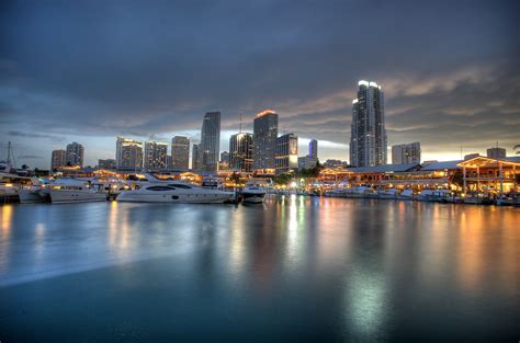 We are so excited to hear from four different authors during this new summer series! Bayside Downtown Miami | Luis Gomez | Flickr