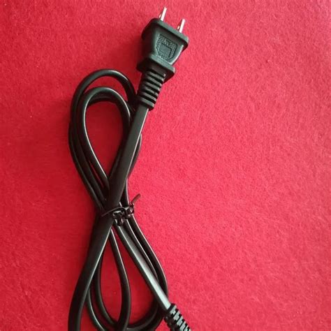 Ac Usa Standard Electric Cable Custom Length Color Us Power Cord